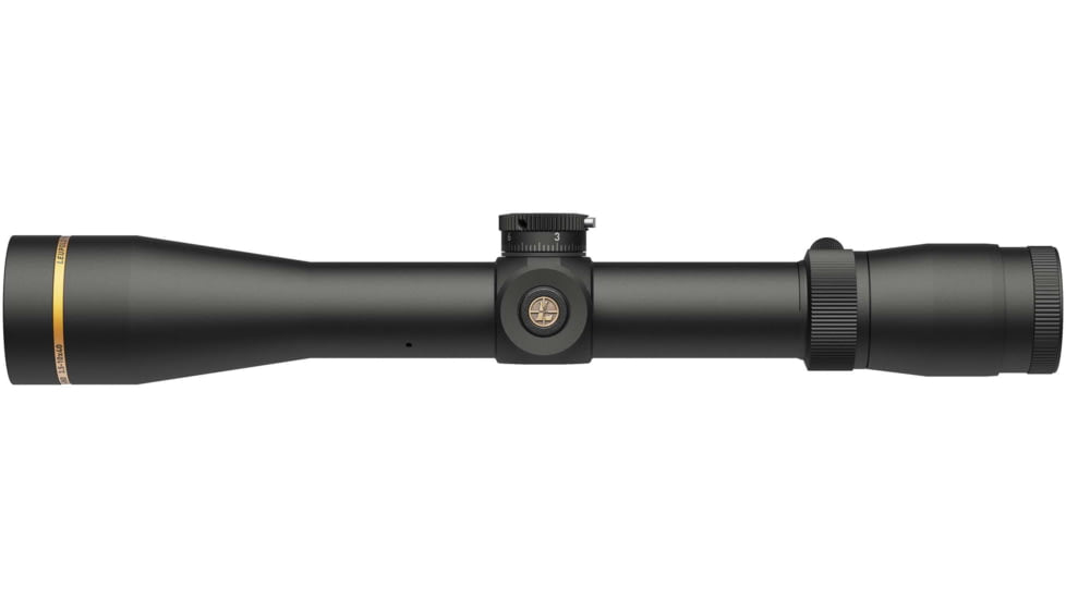 Leupold VX-3HD Riflescope 30mm Tube 3.5-10x40mm CDS-ZL Illum. FireDot Twilight Hunter - Black