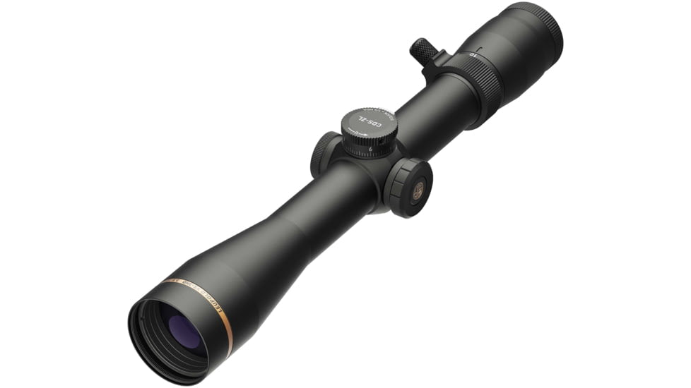 Leupold VX-3HD Riflescope 30mm Tube 3.5-10x40mm CDS-ZL Illum. FireDot Twilight Hunter - Black