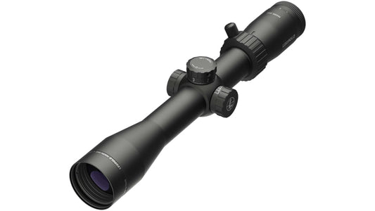 Leupold Mark 3HD Riflescope 30mm Tube 4-12x40mm P5 Side Focus TMR - Black