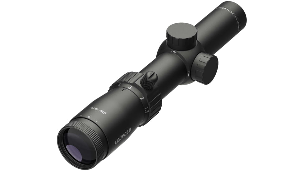 Leupold Mark 3HD Riflescope 30mm Tube 1.5-4x20mm AR-Ballistic SFP - Black