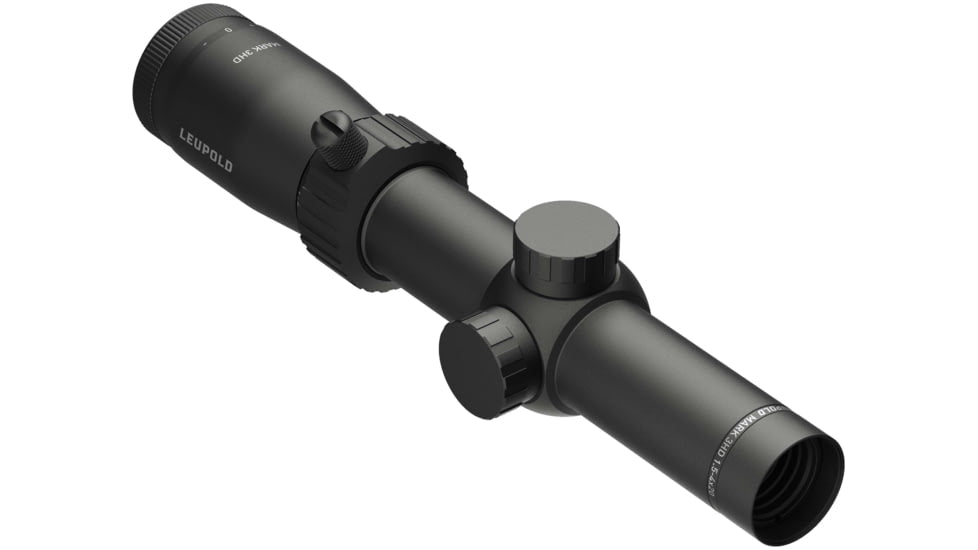 Leupold Mark 3HD Riflescope 30mm Tube 1.5-4x20mm AR-Ballistic SFP - Black