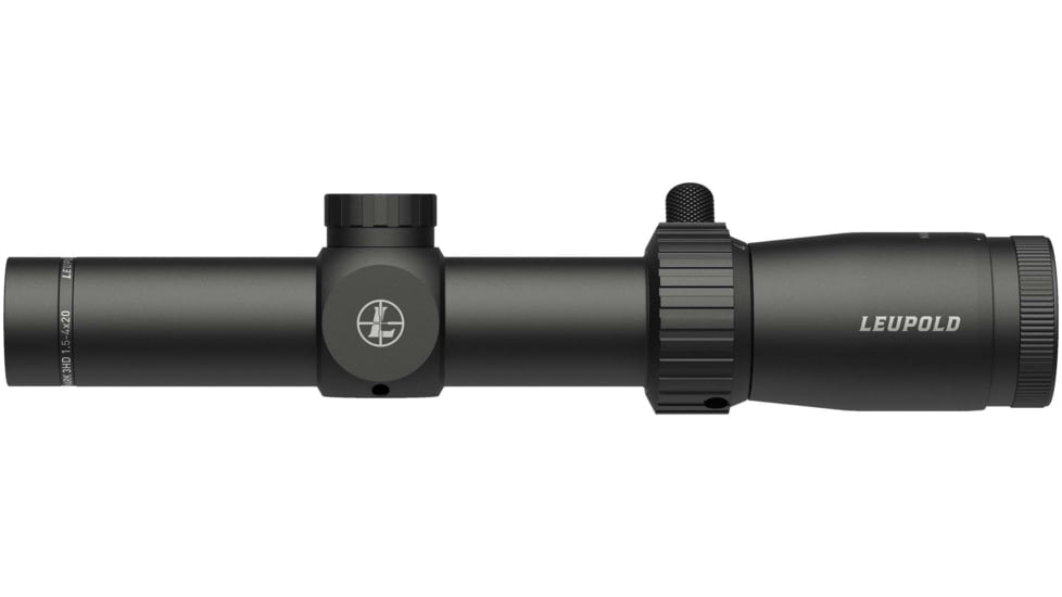 Leupold Mark 3HD Riflescope 30mm Tube 1.5-4x20mm AR-Ballistic SFP - Black