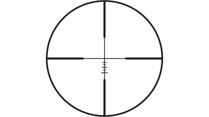 Leupold Mark 3HD Riflescope 30mm Tube 1.5-4x20mm AR-Ballistic SFP - Black