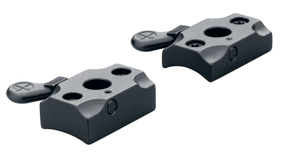 Leupold Quick Release Base 2 Piece Kimber 8400 - Black