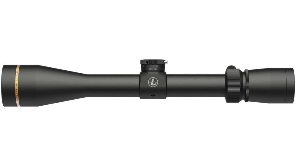 Leupold VX-3HD Riflescope 1inch Tube 3.5-10x40mm CDS-ZL Duplex - Black