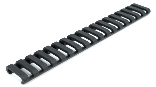 Samson - Picatinny Rail Cover 15 Slots  - Black