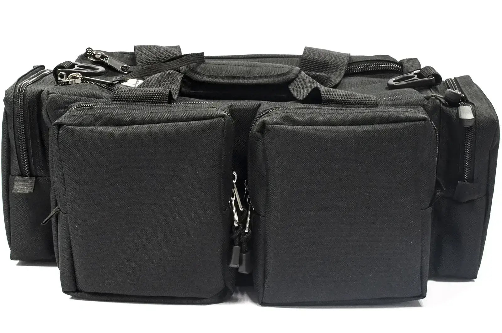 O'GUNS Borsa da Campo Small in Cordura Nero