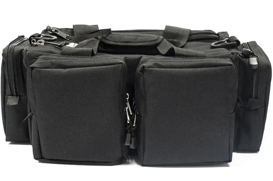 O'GUNS Borsa da Campo Small in Cordura Nero
