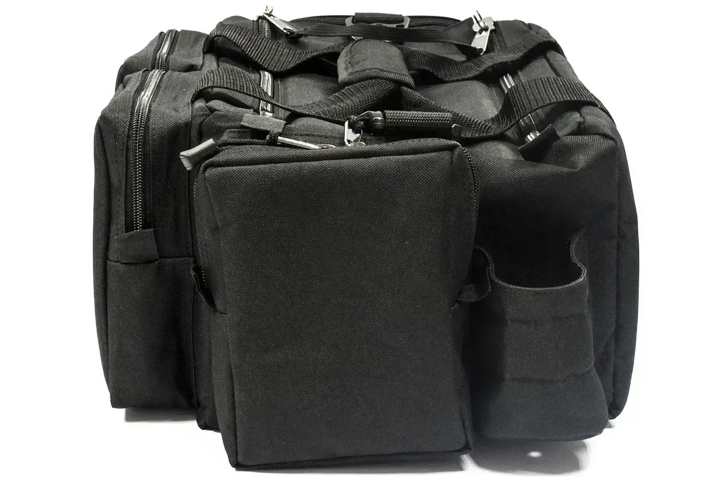 O'GUNS Borsa da Campo Small in Cordura Nero