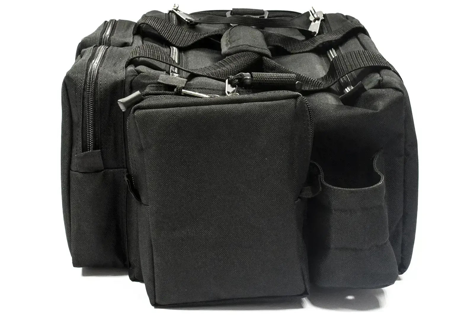 O'GUNS Borsa da Campo Small in Cordura Nero