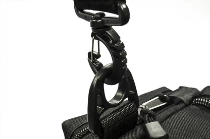O'GUNS Borsa da Campo Small in Cordura Nero
