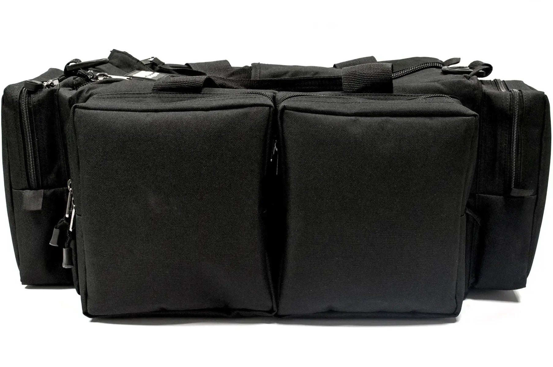 O'GUNS Borsa da Campo Large in Cordura Nero