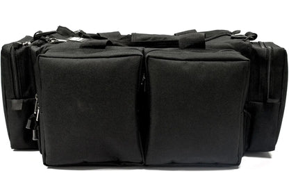 O'GUNS Borsa da Campo Large in Cordura Nero