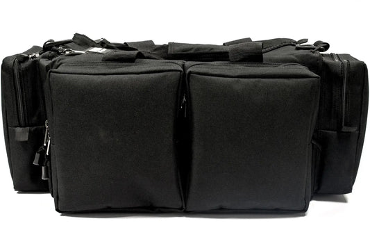 O'GUNS Borsa da Campo Large in Cordura Nero