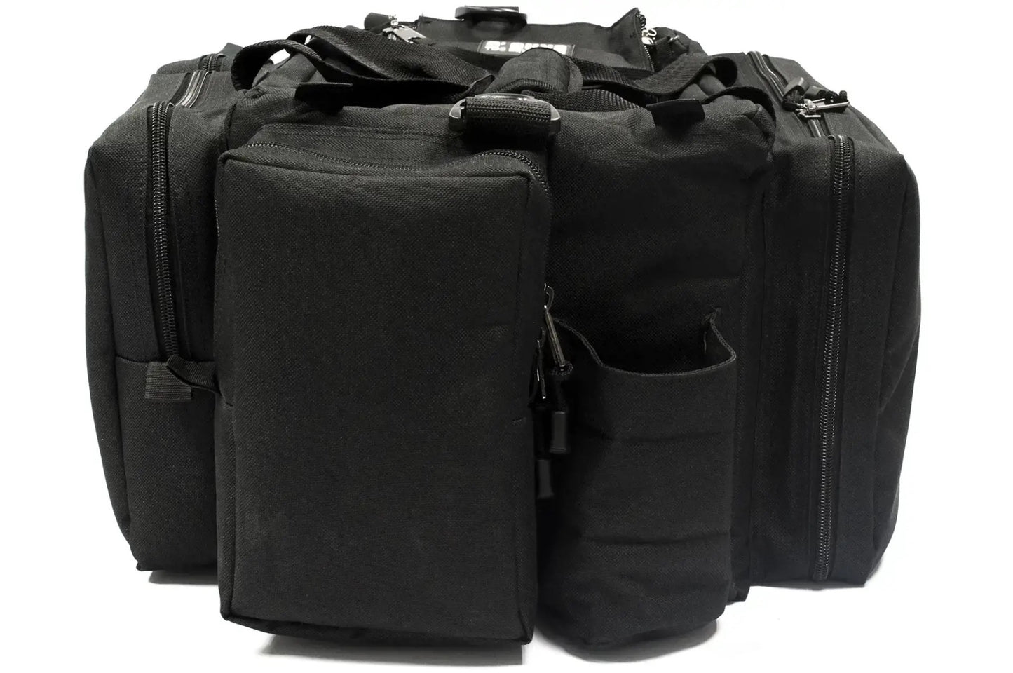 O'GUNS Borsa da Campo Large in Cordura Nero