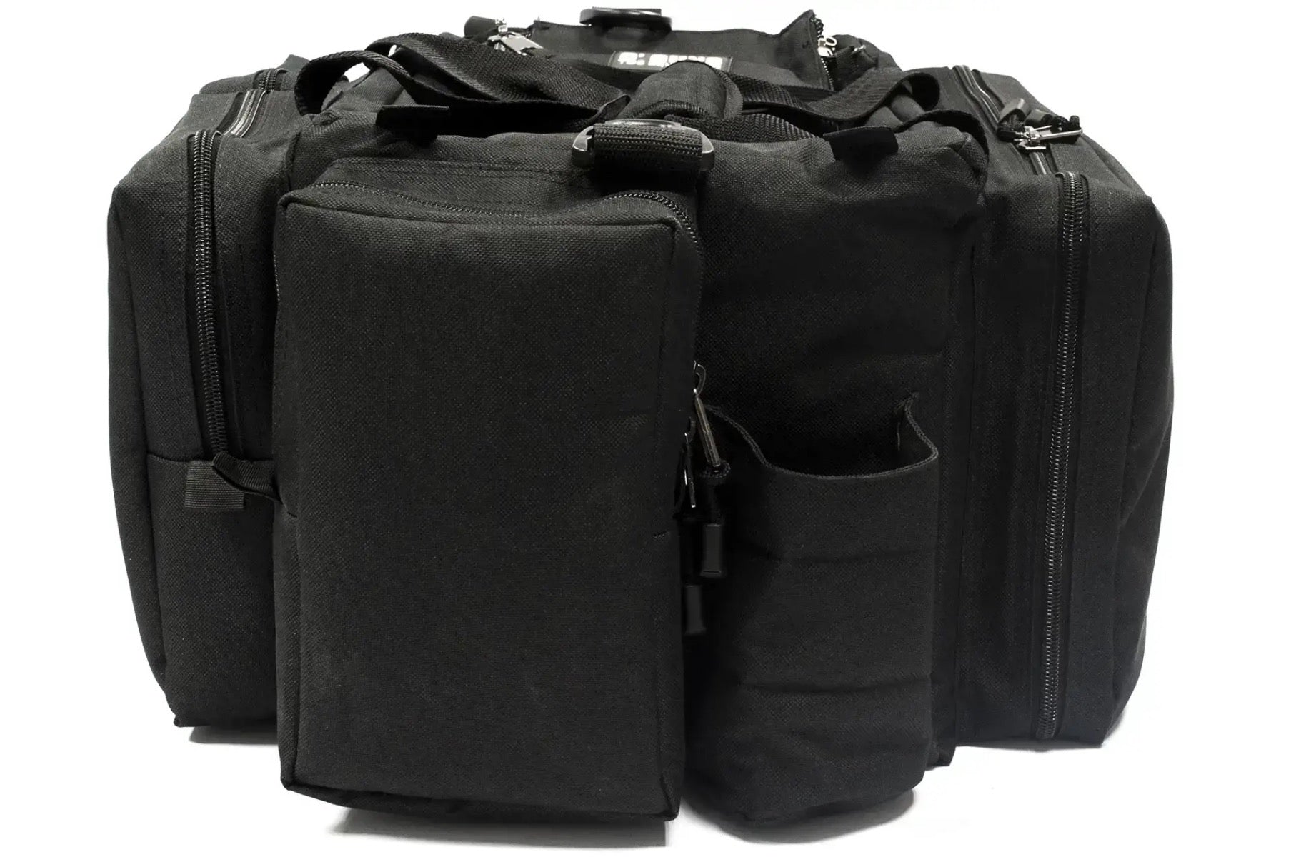 O'GUNS Borsa da Campo Large in Cordura Nero
