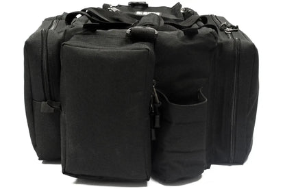 O'GUNS Borsa da Campo Large in Cordura Nero