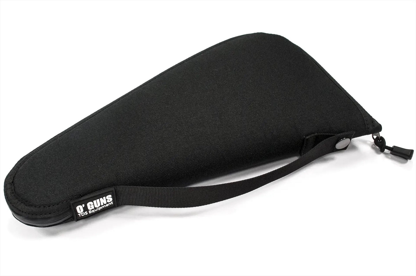 O'GUNS Valigetta Porta Pistola Grande in Cordura Nero