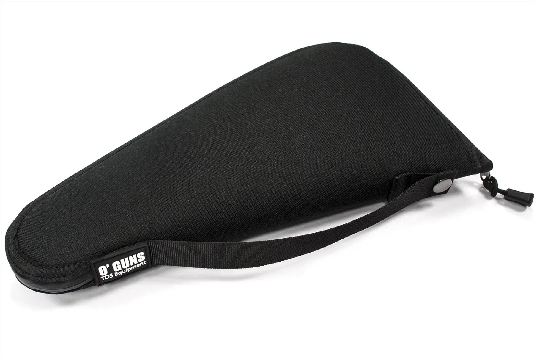 O'GUNS Valigetta Porta Pistola Grande in Cordura Nero