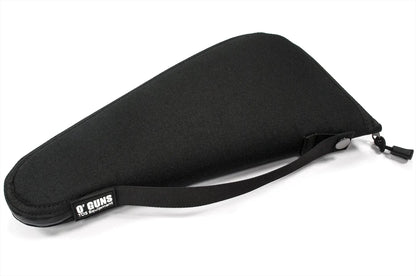 O'GUNS Valigetta Porta Pistola Grande in Cordura Nero