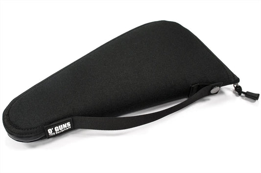 O'GUNS Valigetta Porta Pistola Grande in Cordura Nero