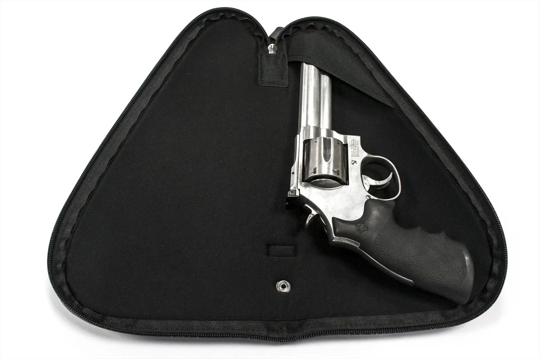 O'GUNS Valigetta Porta Pistola Grande in Cordura Nero