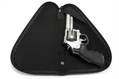O'GUNS Valigetta Porta Pistola Grande in Cordura Nero