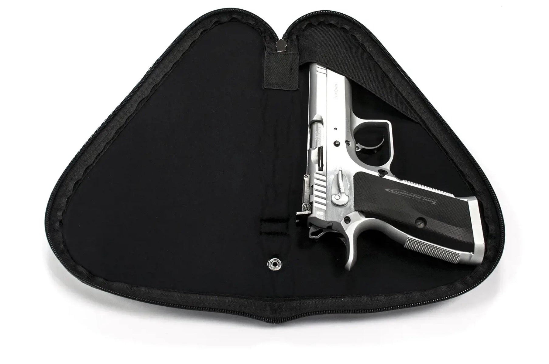 O'GUNS Valigetta Porta Pistola Piccolo in Cordura Nero