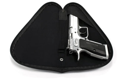 O'GUNS Valigetta Porta Pistola Piccolo in Cordura Nero