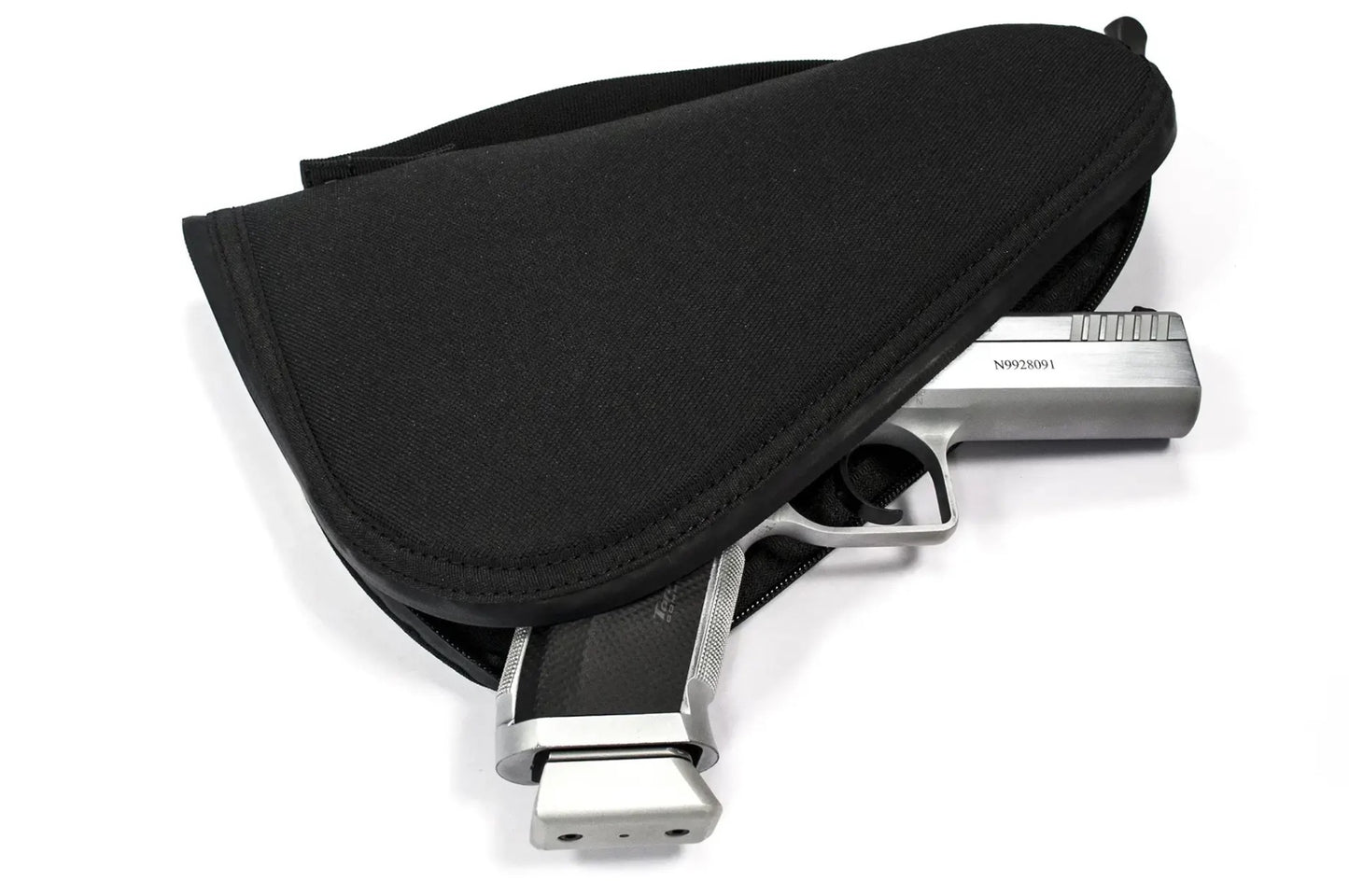 O'GUNS Valigetta Porta Pistola Piccolo in Cordura Nero