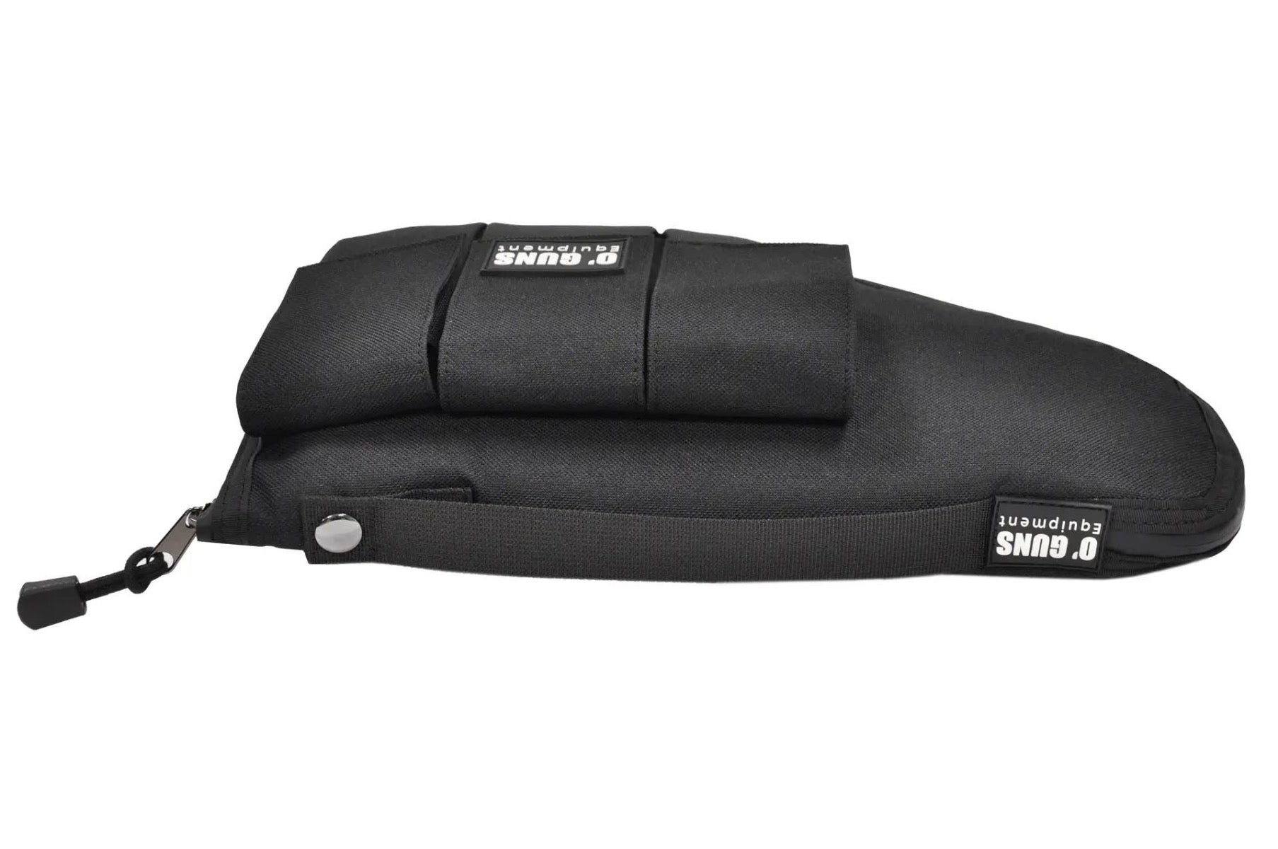 O'GUNS Valigetta Porta Pistola Optical in Cordura Nero