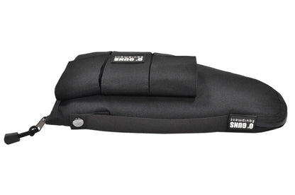 O'GUNS Valigetta Porta Pistola Optical in Cordura Nero