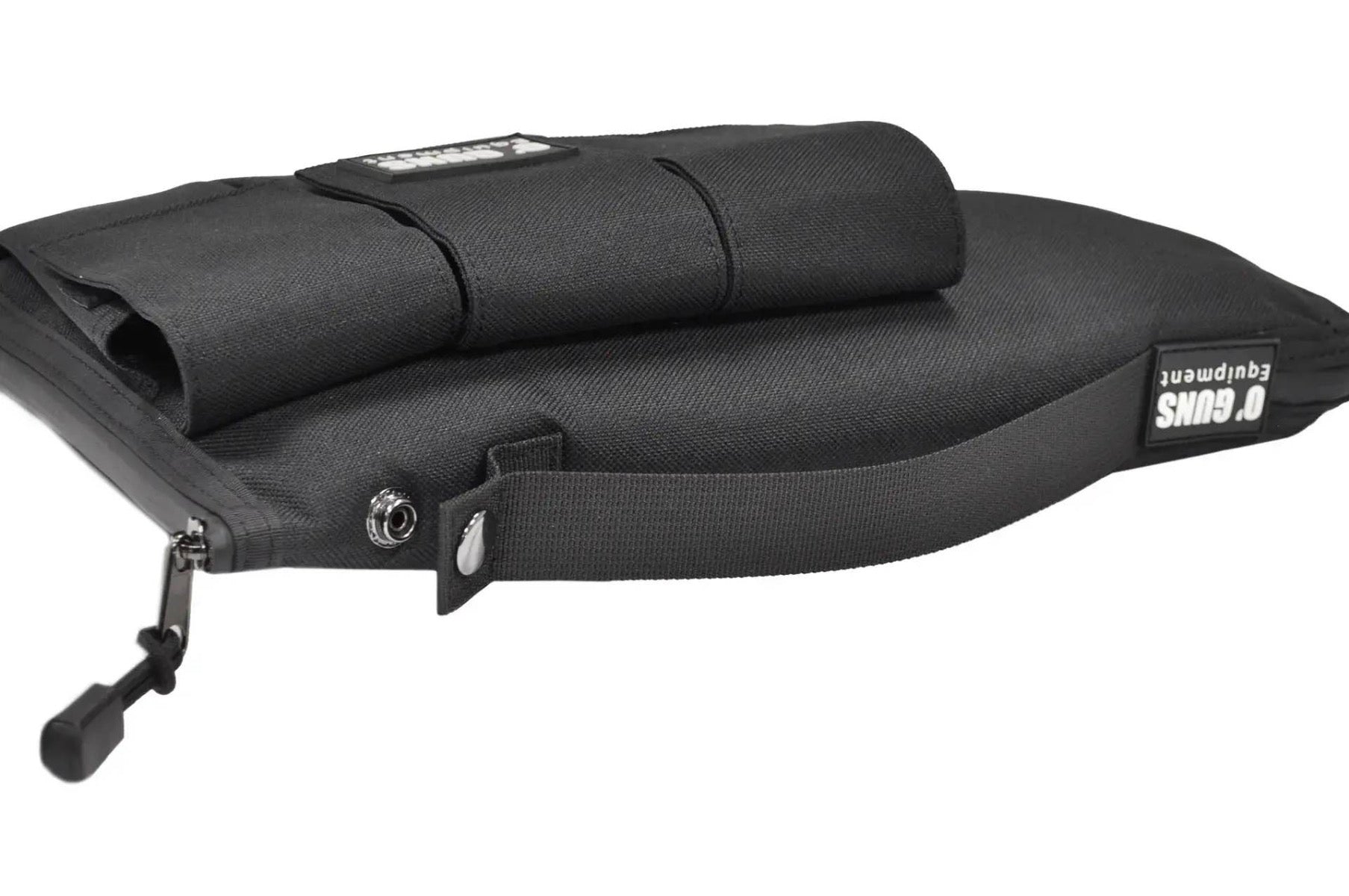 O'GUNS Valigetta Porta Pistola Optical in Cordura Nero