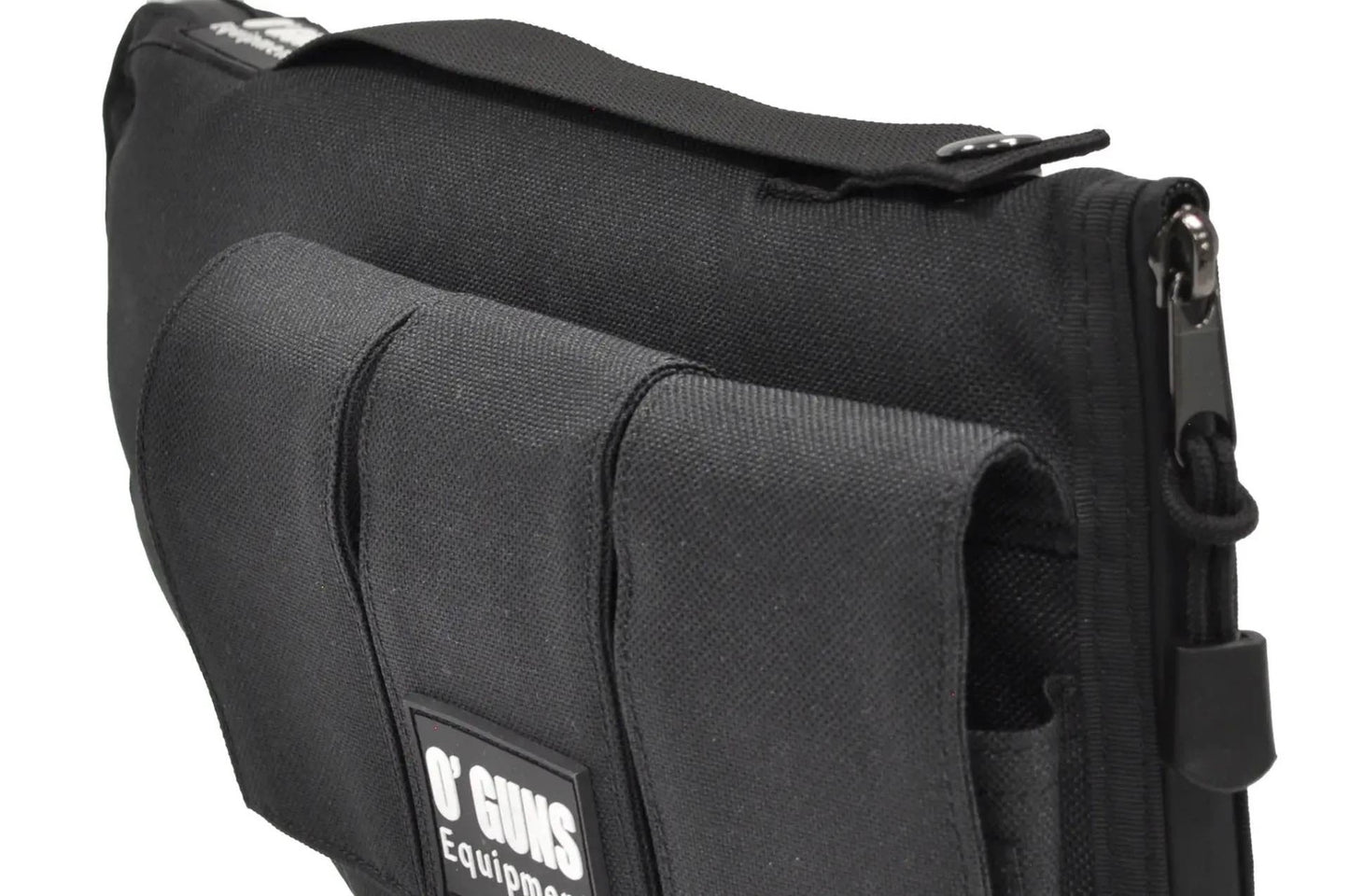 O'GUNS Valigetta Porta Pistola Optical in Cordura Nero