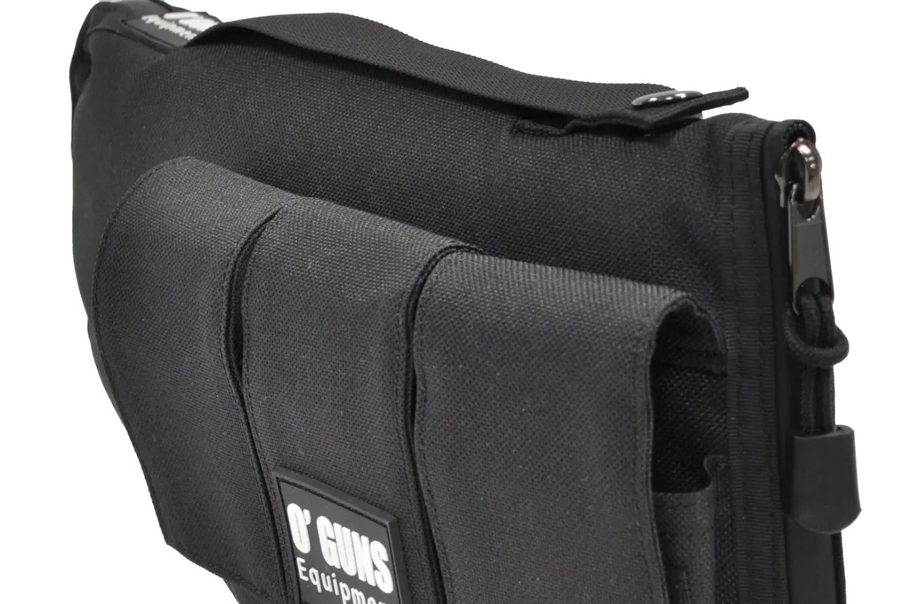 O'GUNS Valigetta Porta Pistola Optical in Cordura Nero