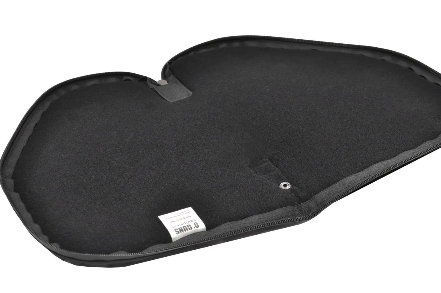 O'GUNS Valigetta Porta Pistola Optical in Cordura Nero