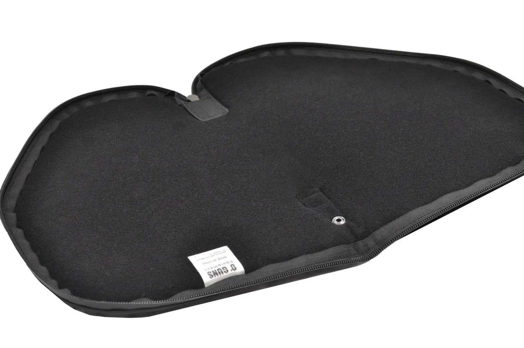 O'GUNS Valigetta Porta Pistola Optical in Cordura Nero