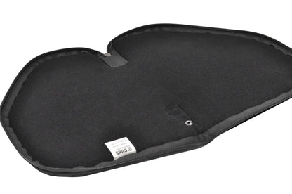 O'GUNS Valigetta Porta Pistola Optical in Cordura Nero