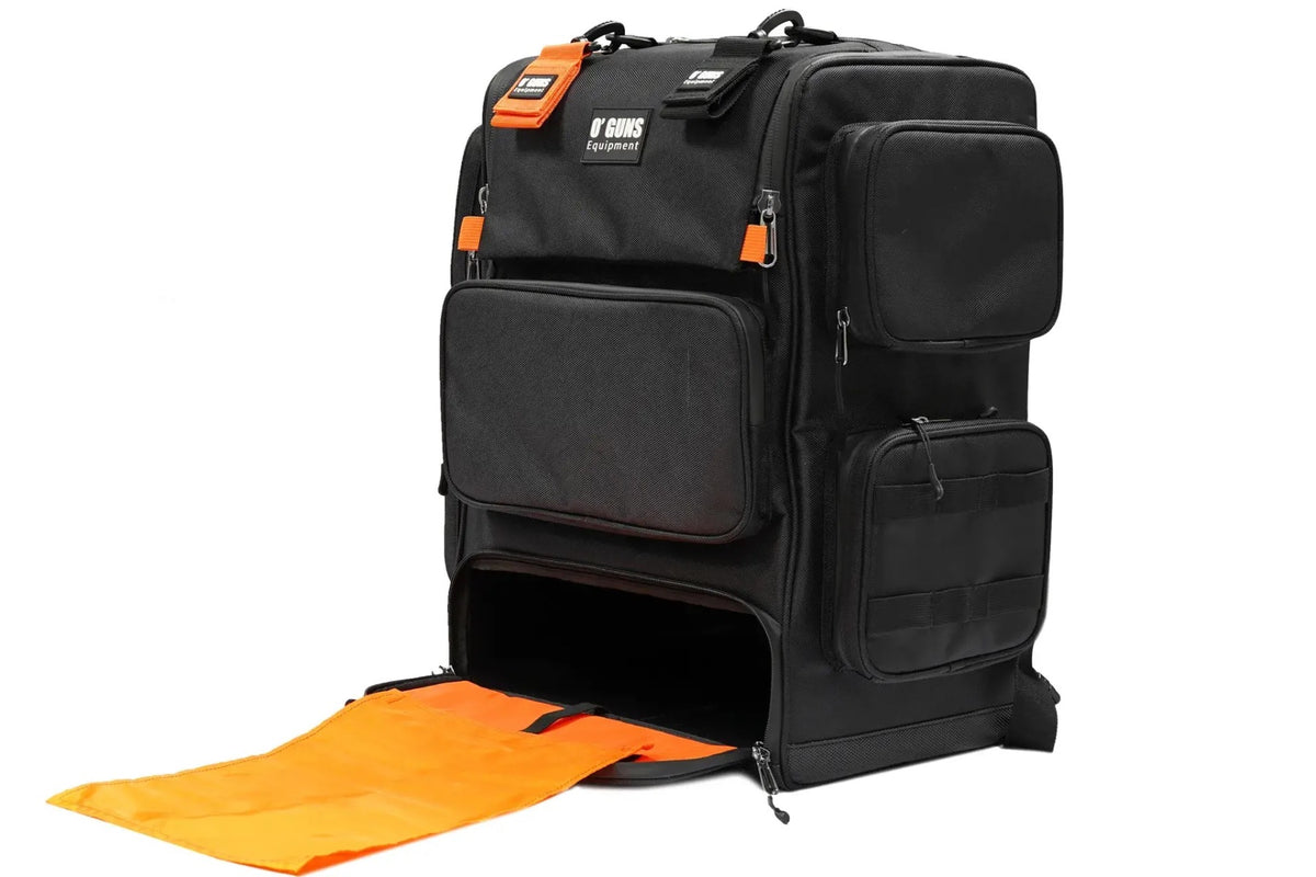 O'GUNS Zaino Tattico XL  IPSC/IDPA