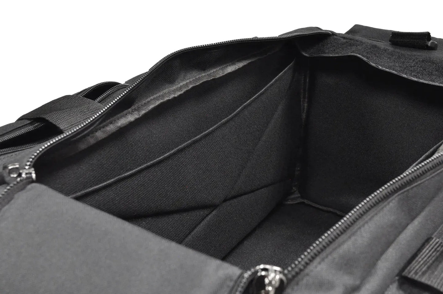 O'GUNS Borsa da Campo Large in Cordura Nero
