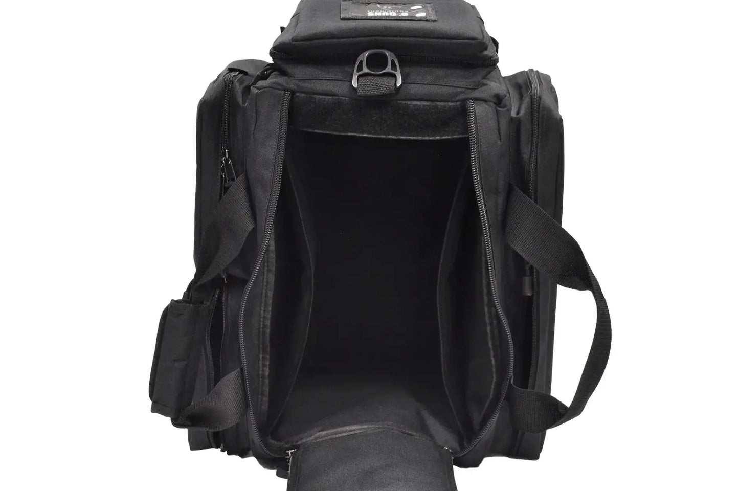 O'GUNS Borsa da Campo Large in Cordura Nero