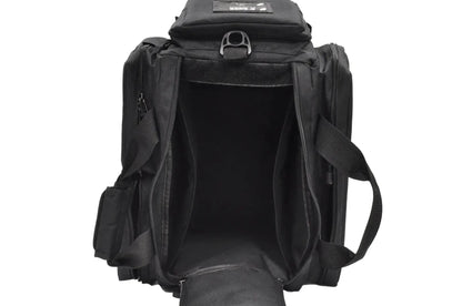O'GUNS Borsa da Campo Large in Cordura Nero