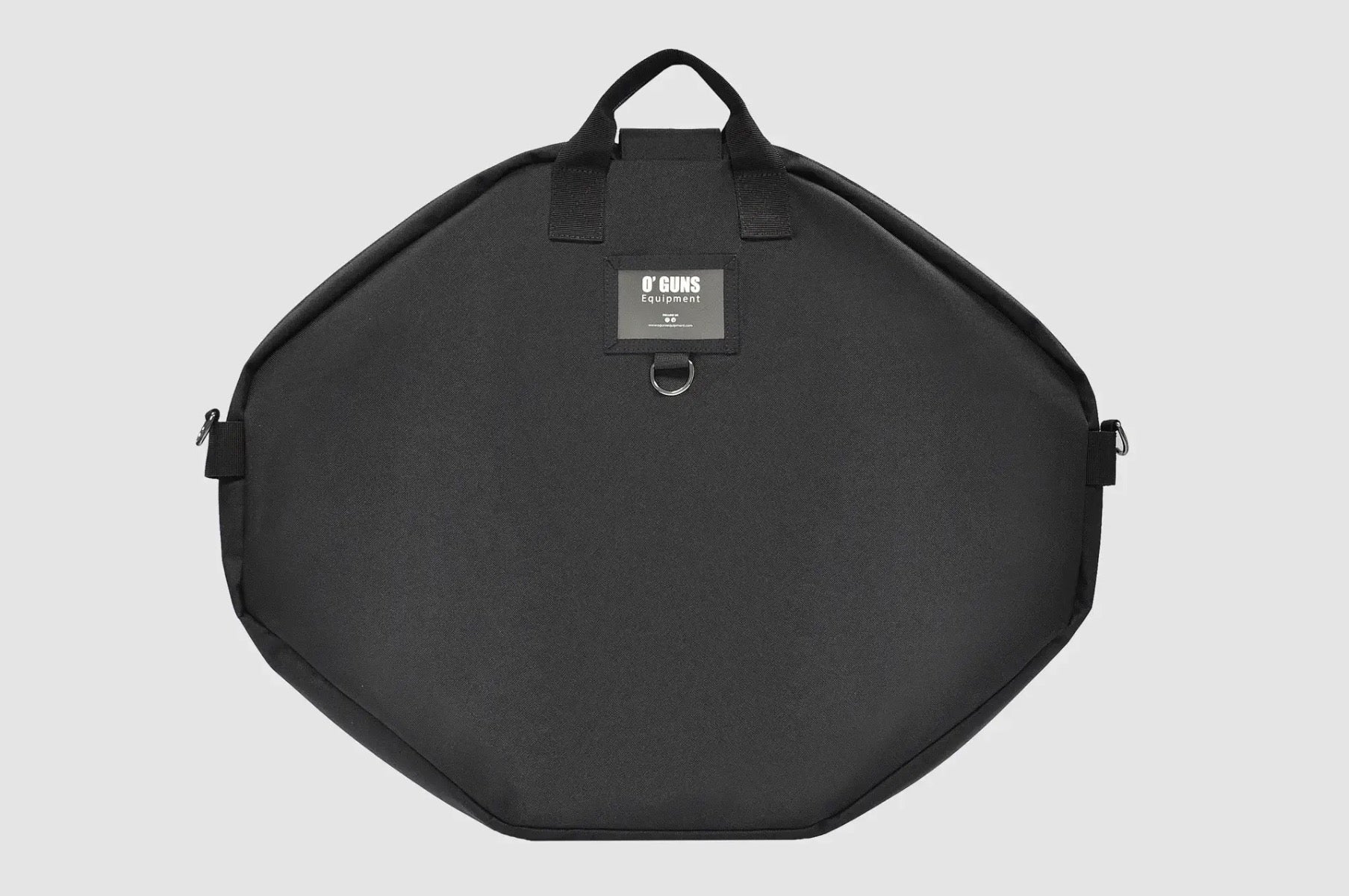 O'GUNS Porta Bersagli IPSC Cordura Nero