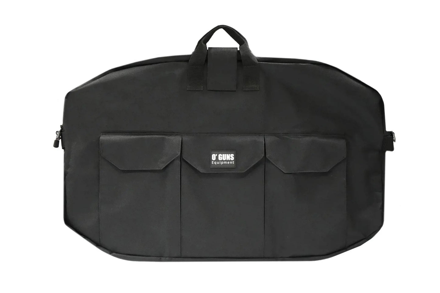 O'GUNS Porta Bersagli IDPA Cordura Nero