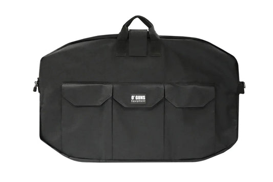 O'GUNS Porta Bersagli IDPA Cordura Nero