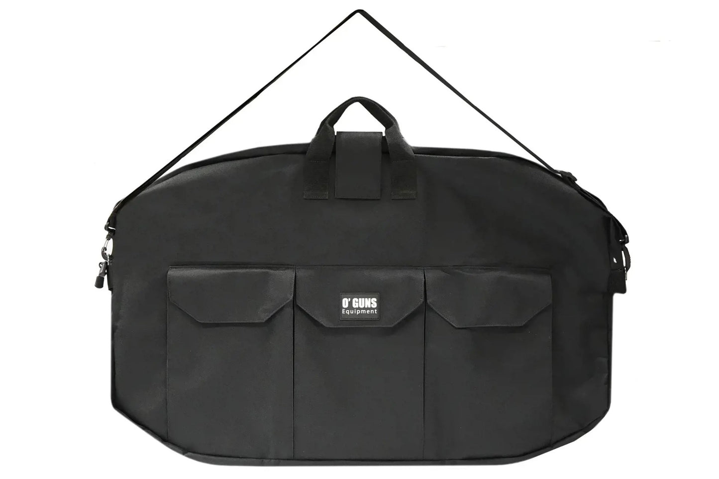 O'GUNS Porta Bersagli IDPA Cordura Nero