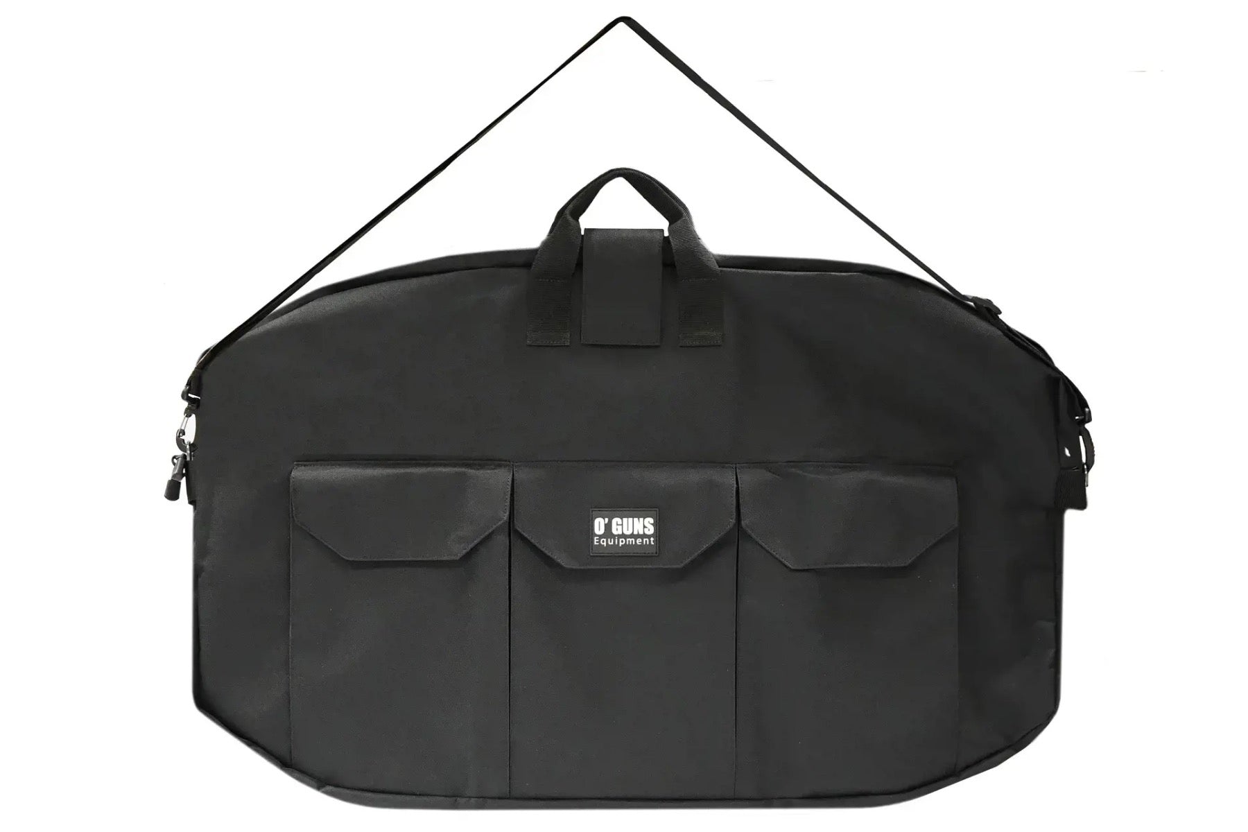O'GUNS Porta Bersagli IDPA Cordura Nero