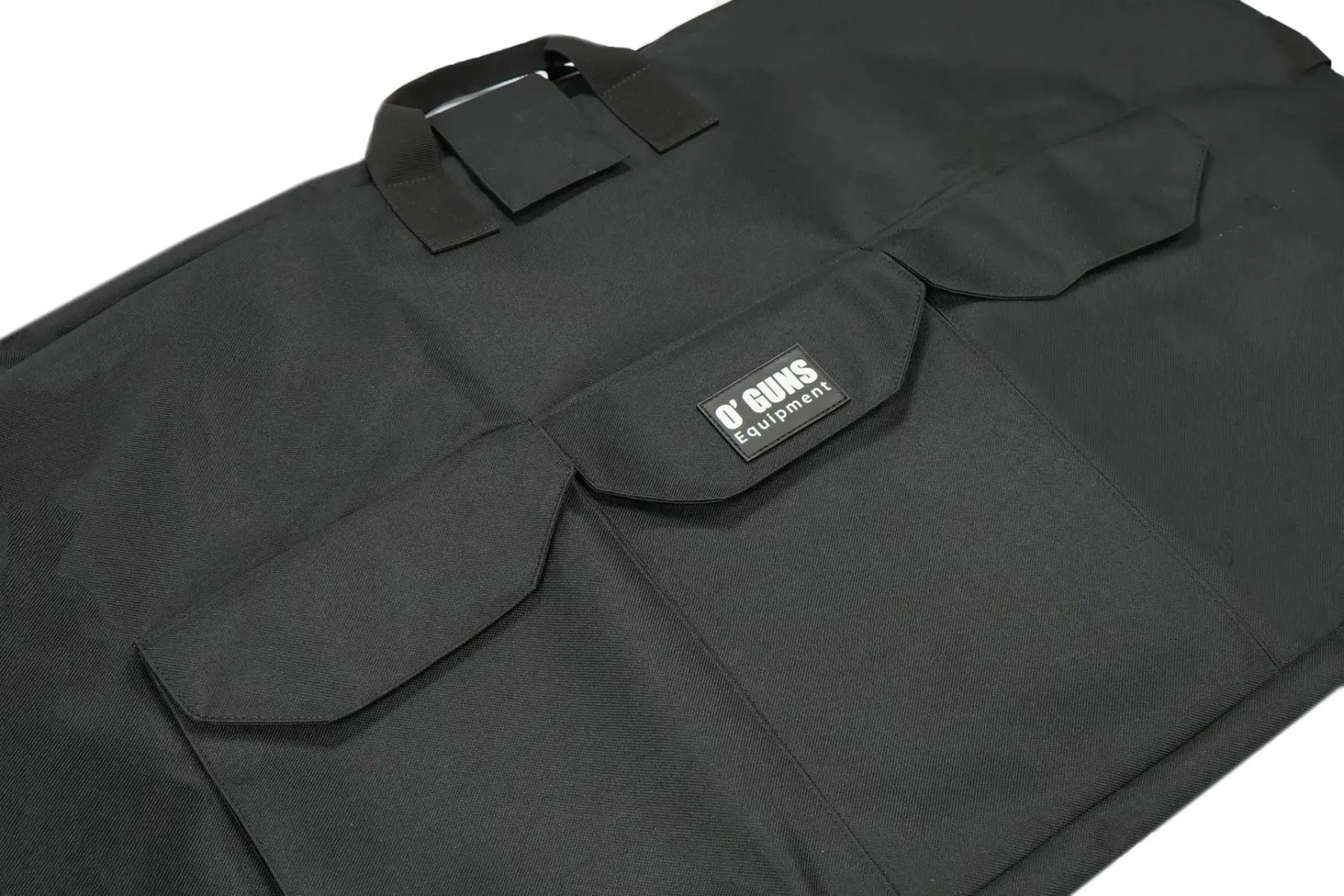 O'GUNS Porta Bersagli IDPA Cordura Nero