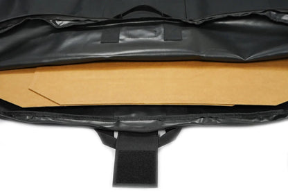 O'GUNS Porta Bersagli IDPA Cordura Nero