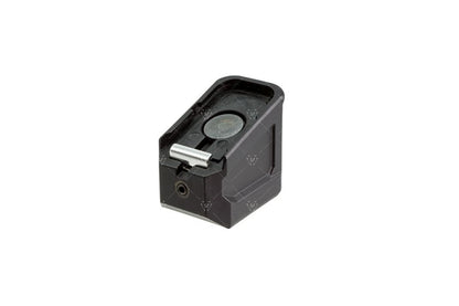 Strike Industries Enhanced Magazine Plate +0 per caricatori Glock 17/22, nero